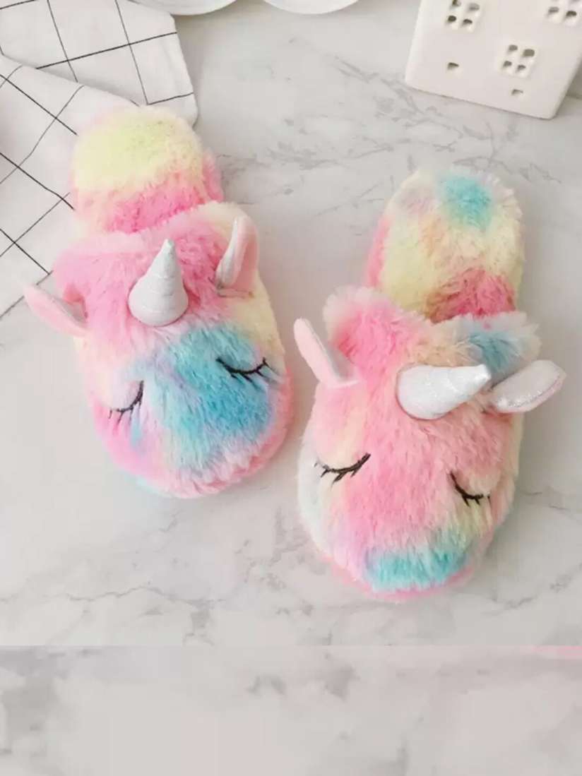 Unicorn flip flops sale