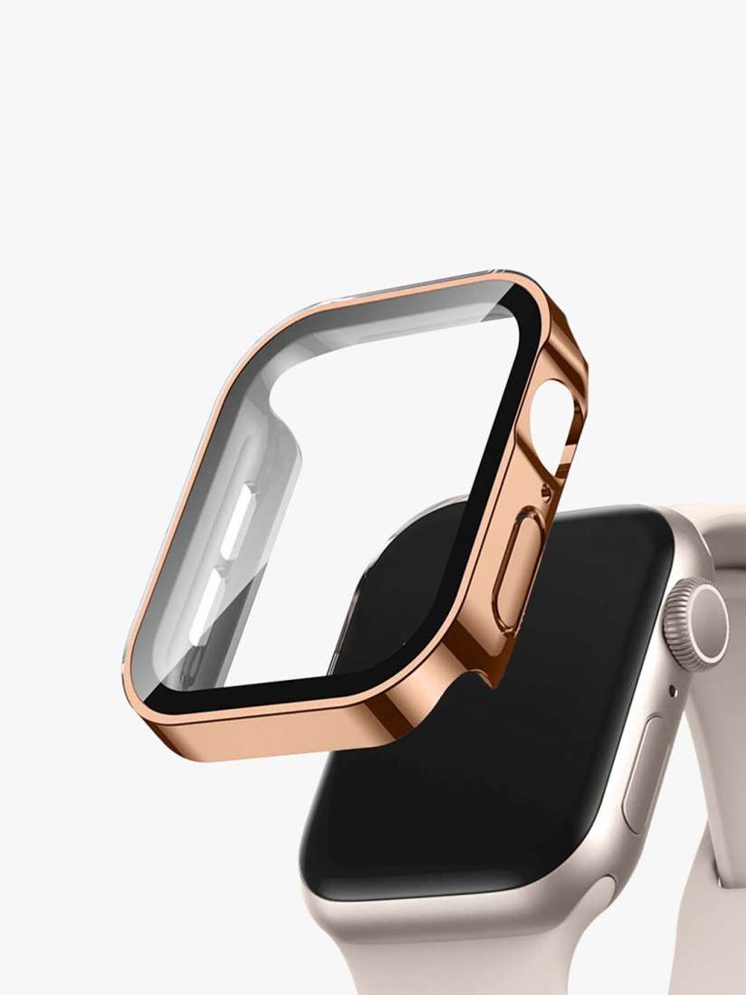 Sleek apple watch case 2025