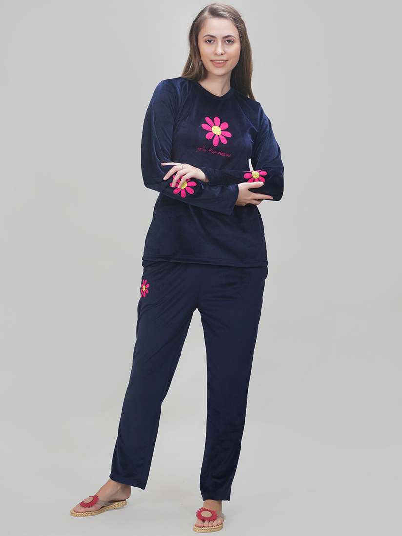 Myntra pyjama set outlet