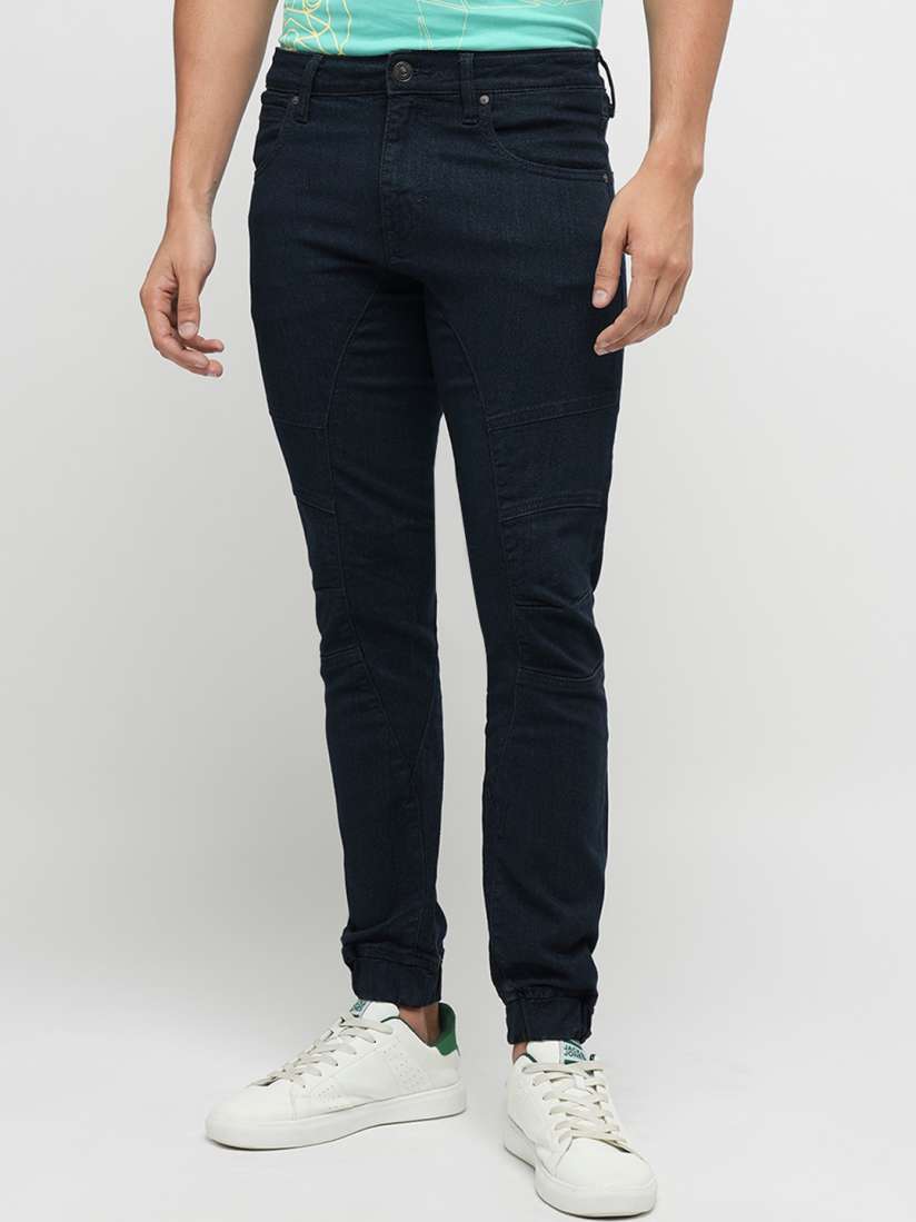 Buy Jack Jones Men Blue Relaxed Fit Stretchable Jeans Jeans for Men 25932772 Myntra