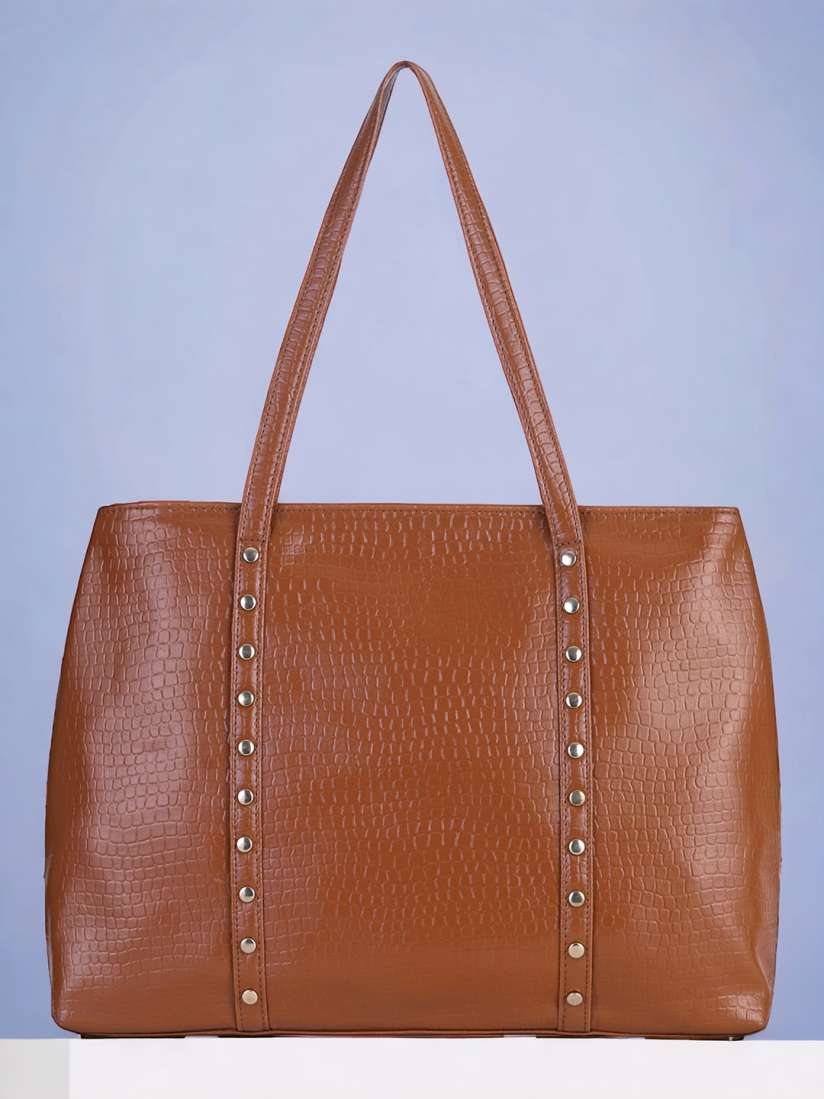 Buy Toteteca Textured Oversized Shopper Shoulder Bag Handbags for Women 25933232 Myntra