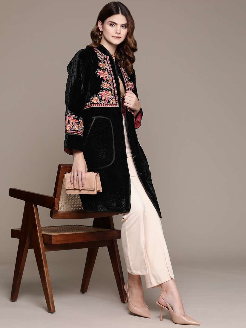 Ritu kumar jackets shop