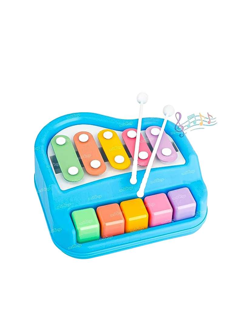 Buy zest 4 toyz Kids Mini Piano Non Toxic Xylophone Musical Toys for Unisex Kids 25946272 Myntra