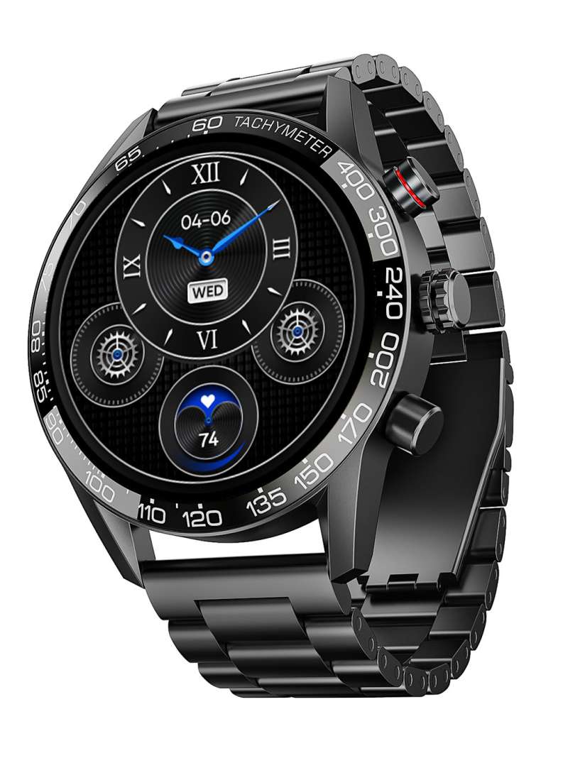 Buy boAt Enigma Z40 Smartwatch With 1.39 HD Display Smartwatch Smart Watches for Unisex 25946876 Myntra