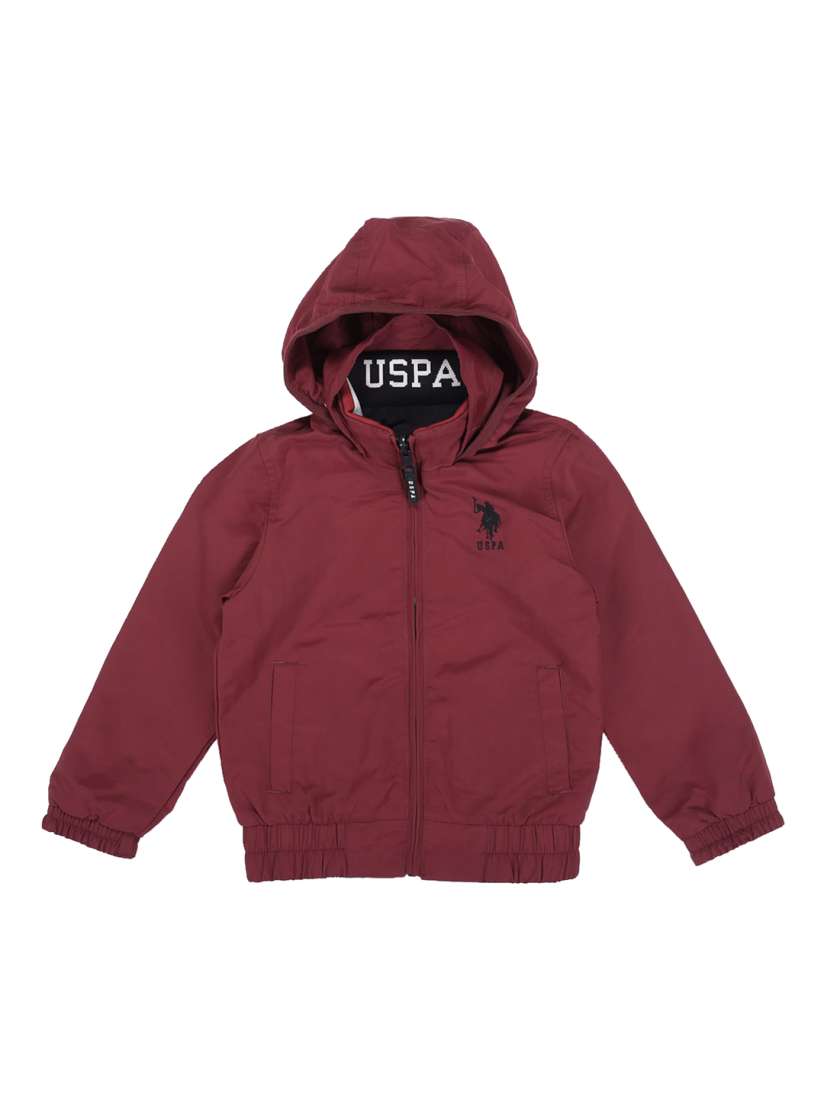 Us polo reversible bomber jacket hot sale