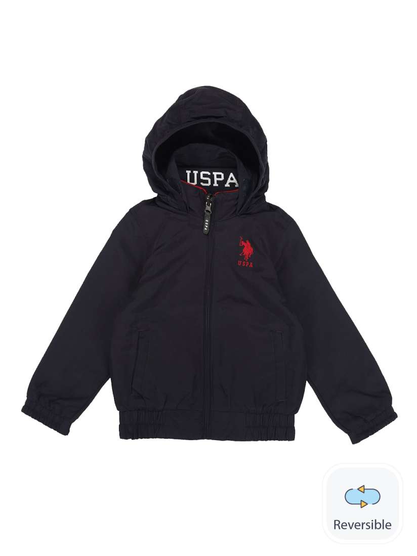 Us polo reversible bomber jacket discount