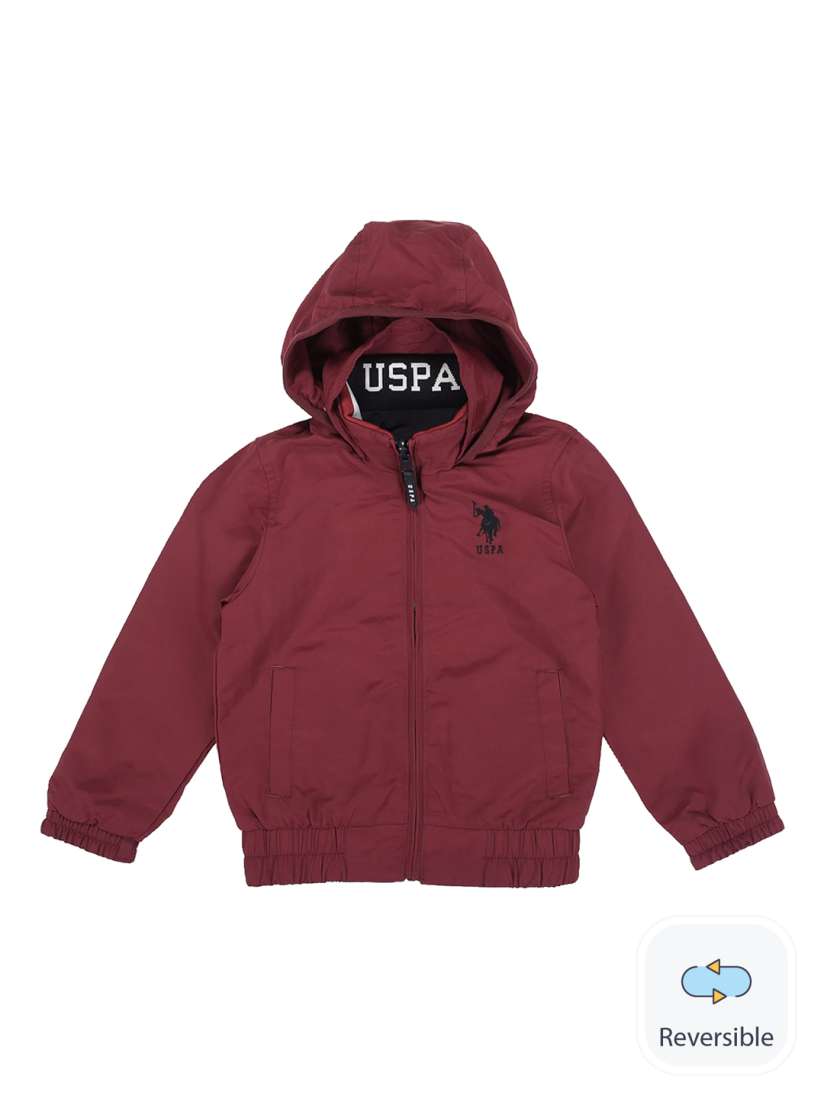Us polo reversible bomber jacket clearance