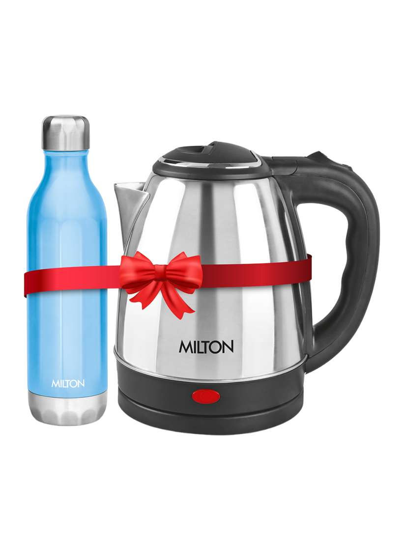 Milton electric kettle 1.5 litre hot sale