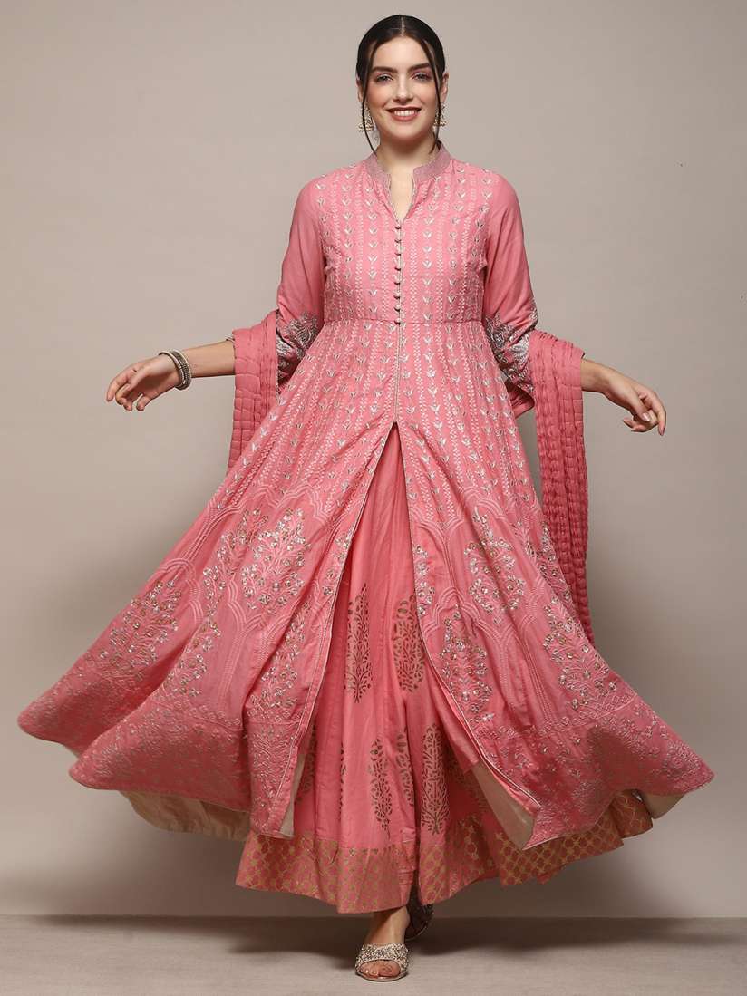 Biba skirt and kurta set online