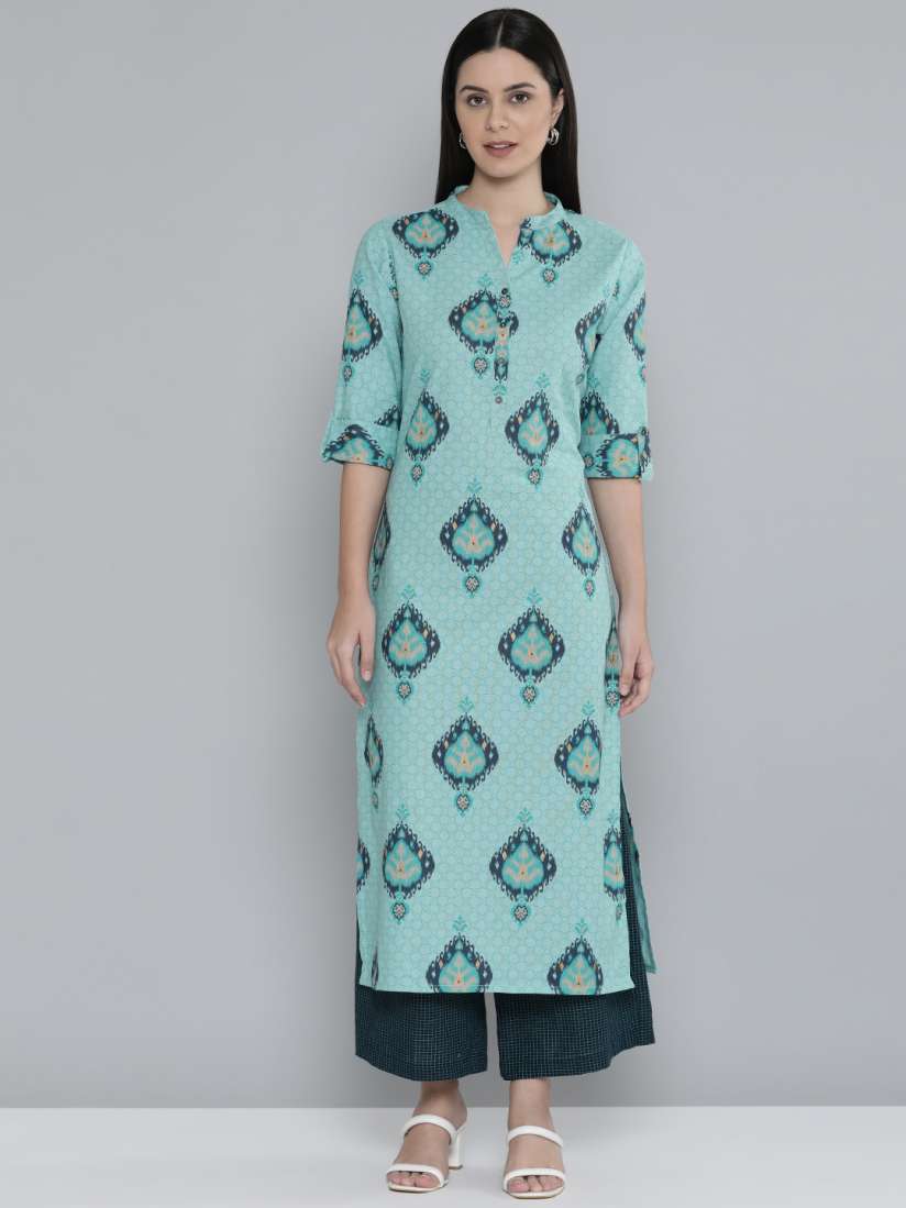 Vishudh kurta palazzo sets myntra 2025