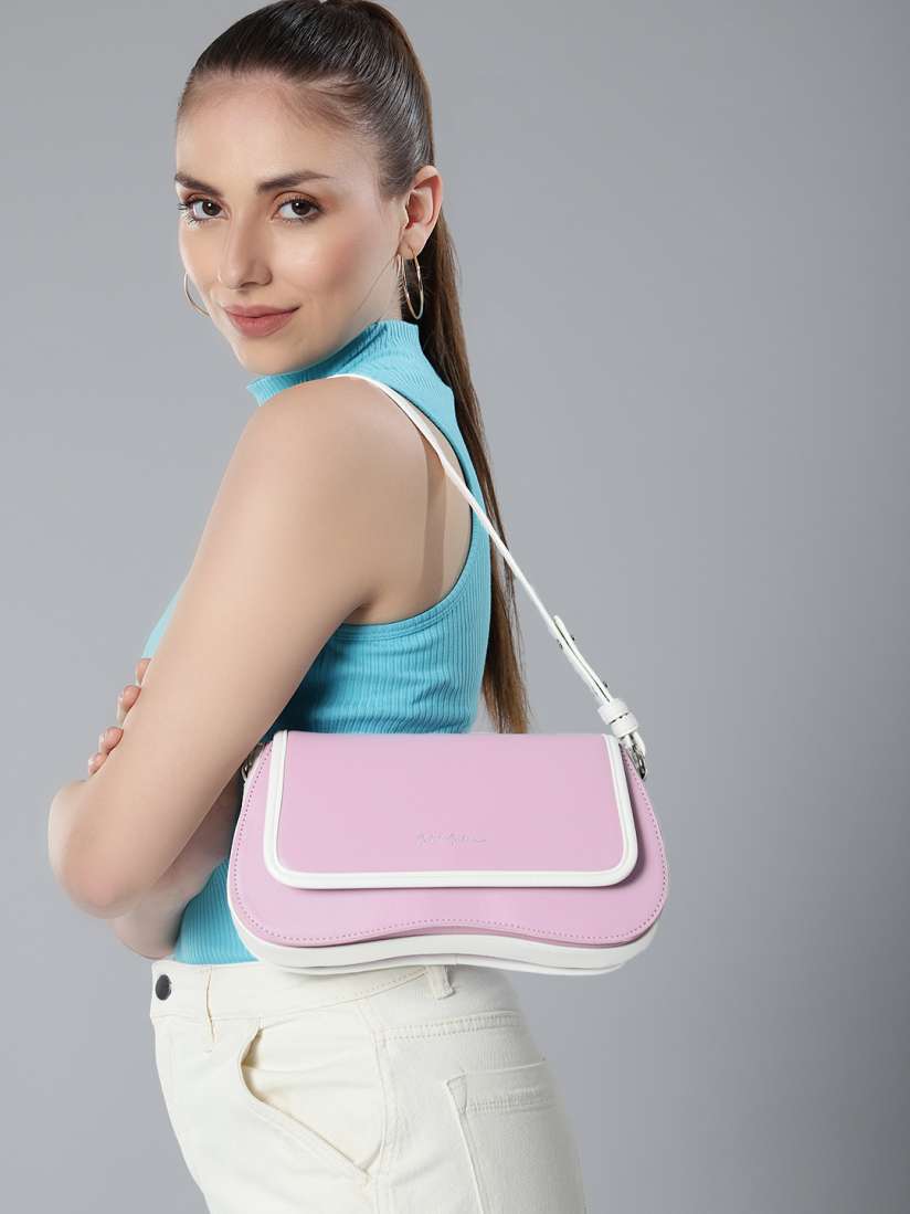 Myntra mast and harbour bags on sale