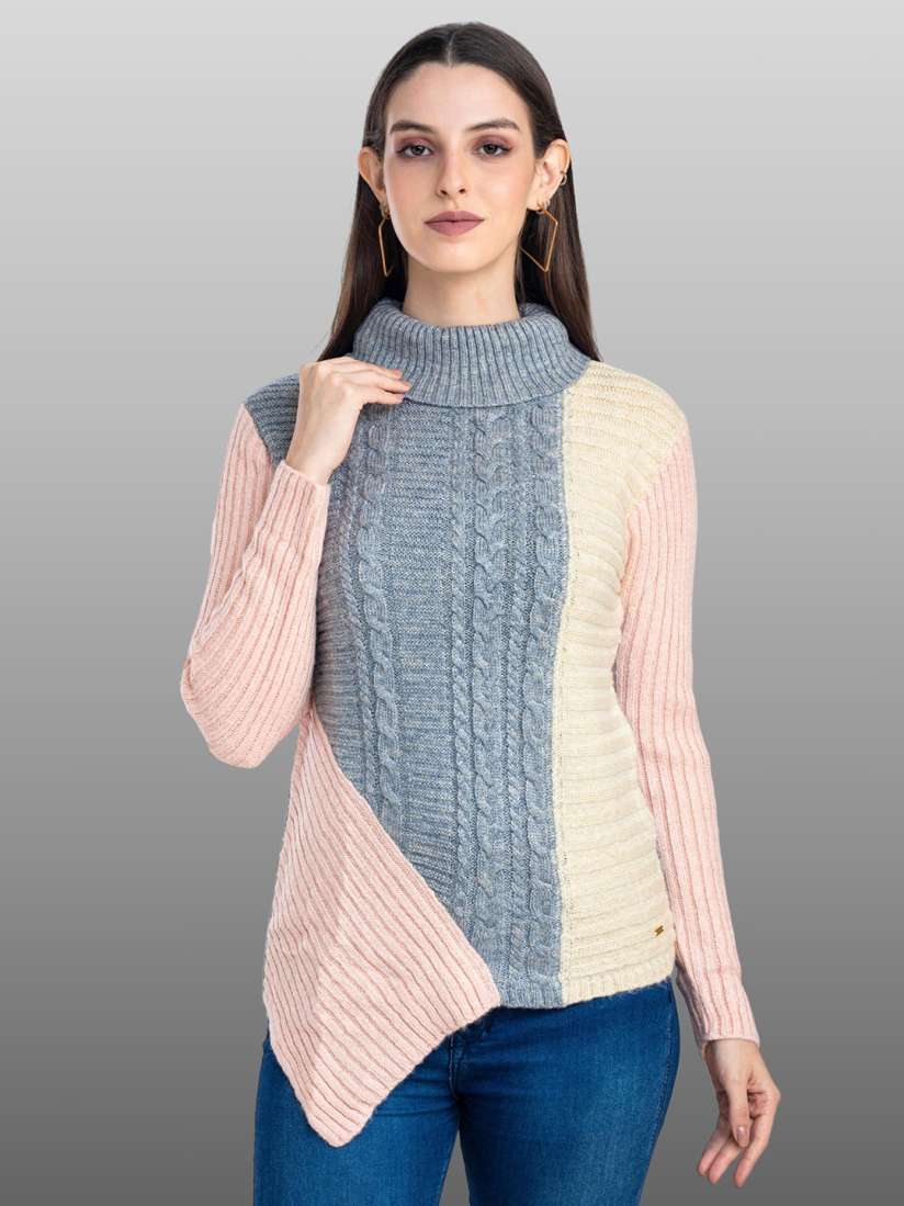 Myntra woolen sweaters online