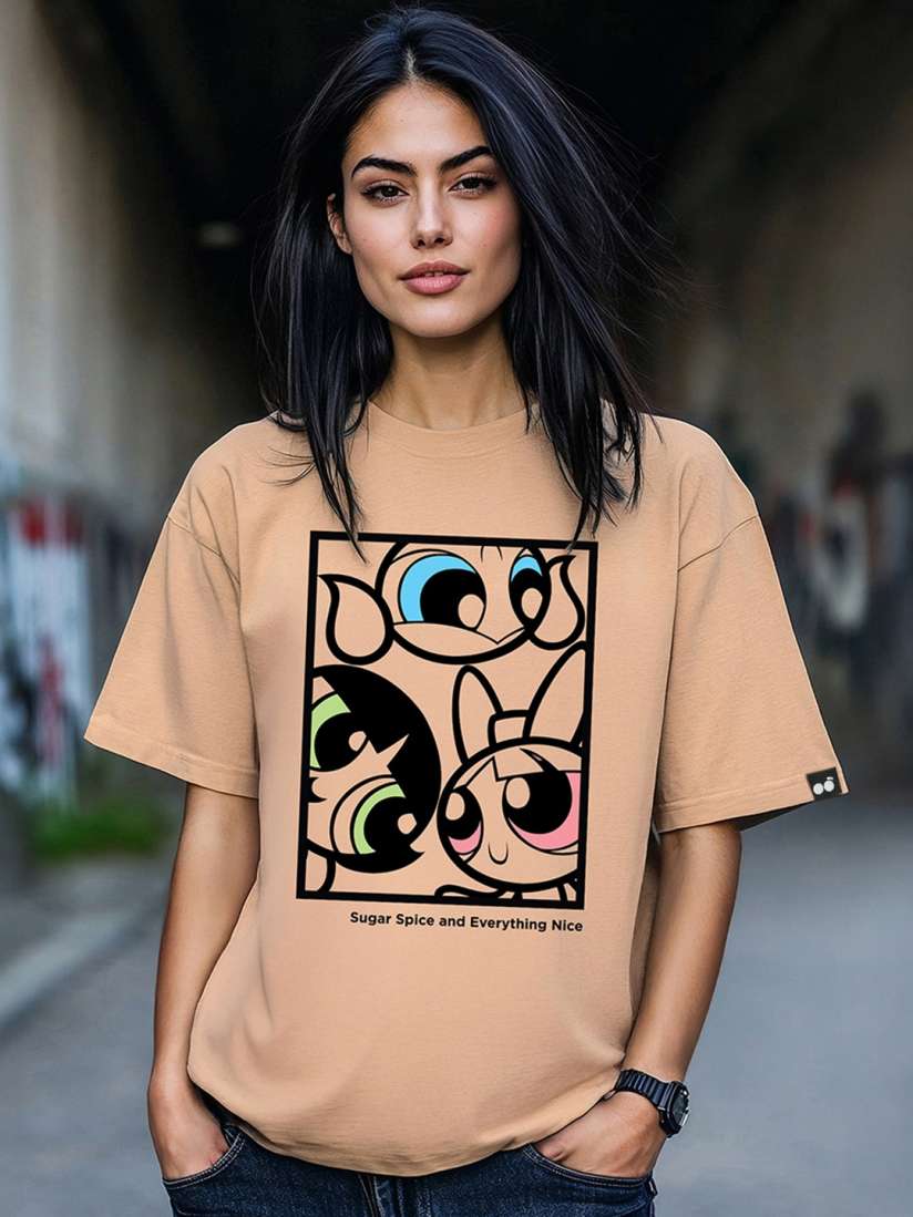 powerpuff t shirt