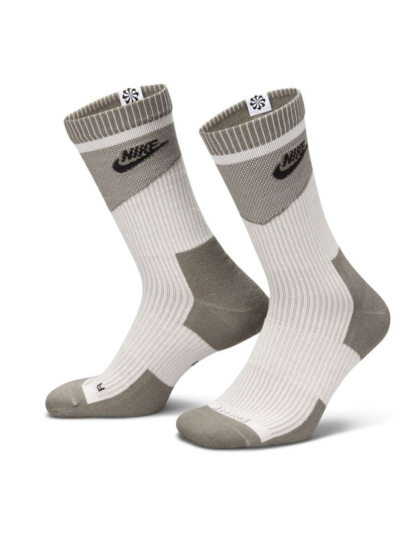 Buy Nike Men Patterned Everyday Cushioned Crew Socks Socks for Men 25958748 Myntra
