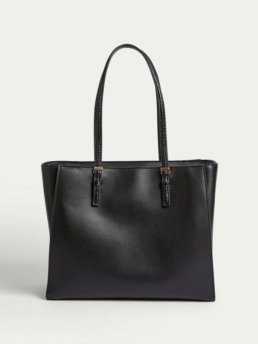 Buy Marks Spencer Structured Shoulder Bag Handbags for Women 25962896 Myntra