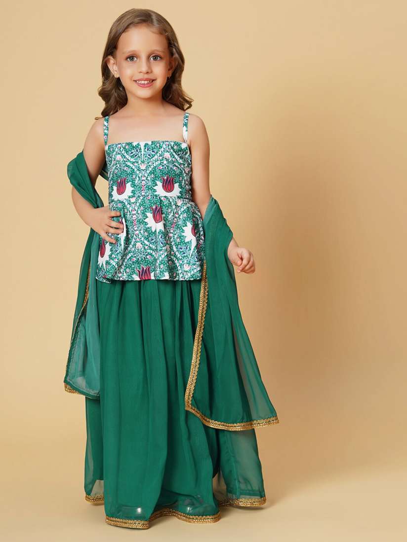 Buy K U Cord Of Love Girls Ready to Wear Lehenga Choli Lehenga Choli for Girls 25963928 Myntra