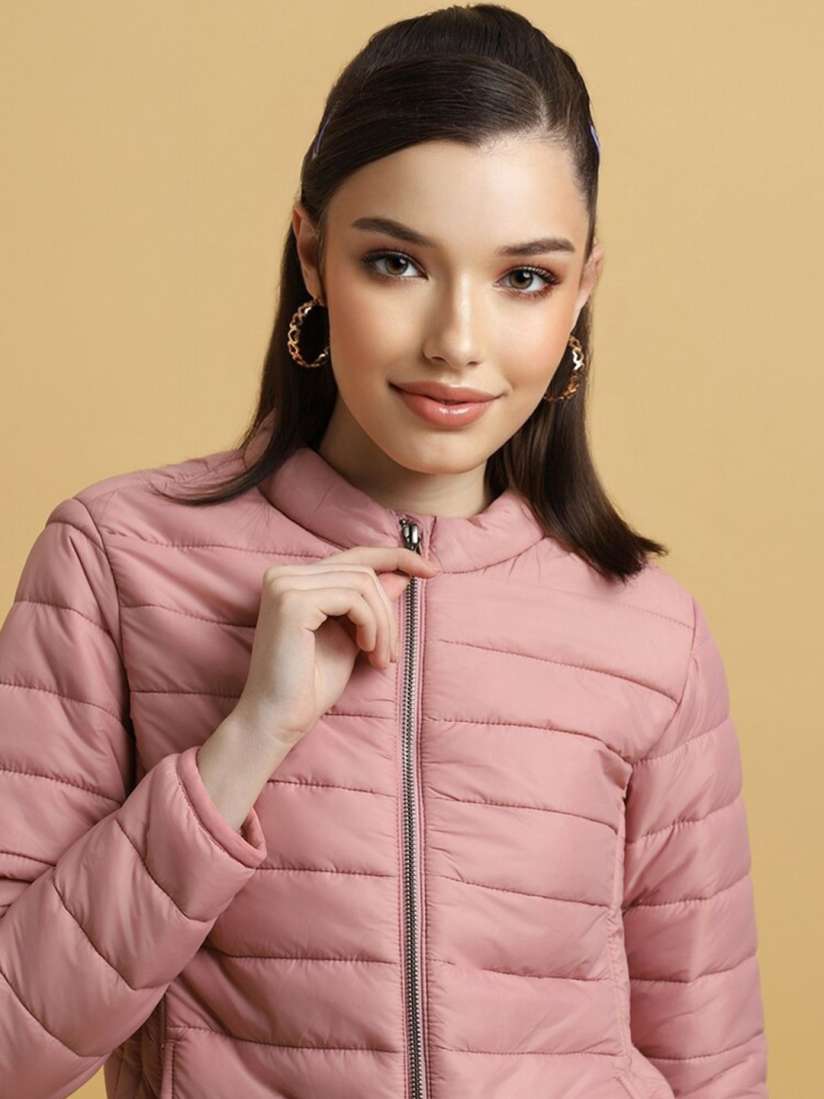 Buy FOREVER 21 Puffer Jacket Jackets for Women 25965590 Myntra