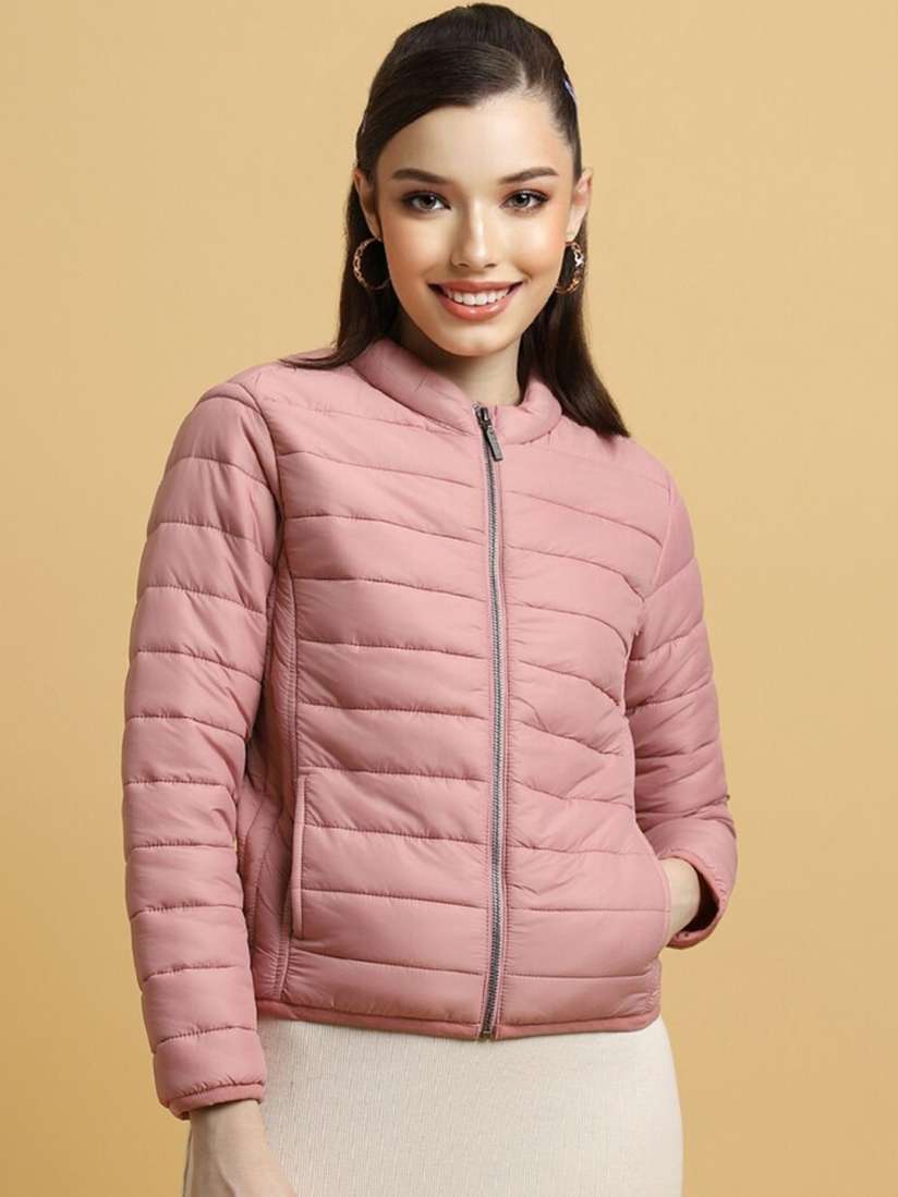 Buy FOREVER 21 Puffer Jacket Jackets for Women 25965590 Myntra