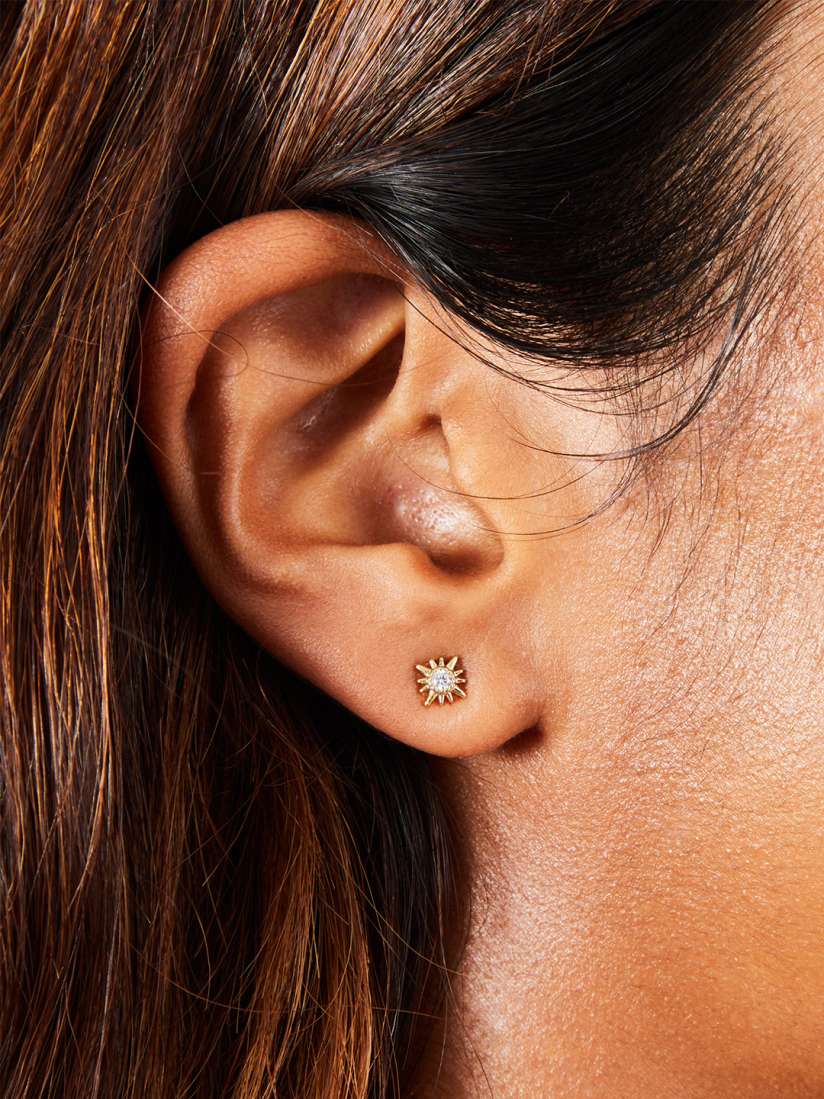 Accessorize star earrings best sale