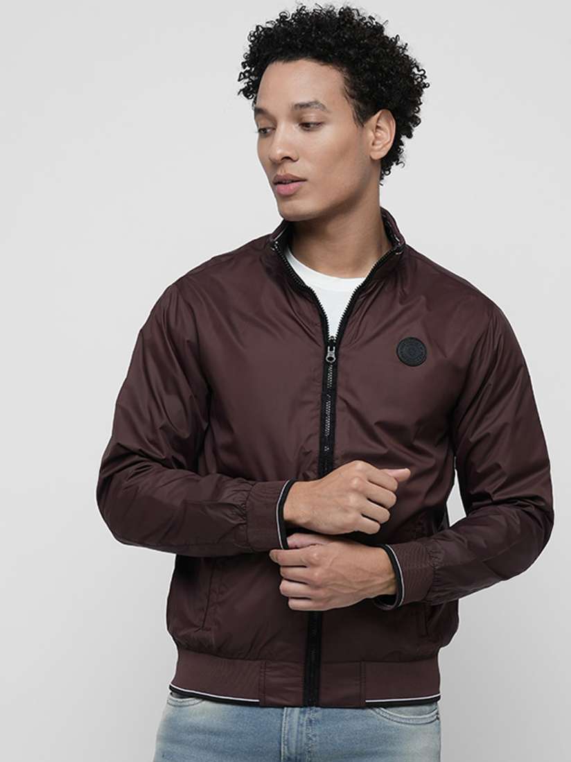Jack and jones jackets myntra on sale