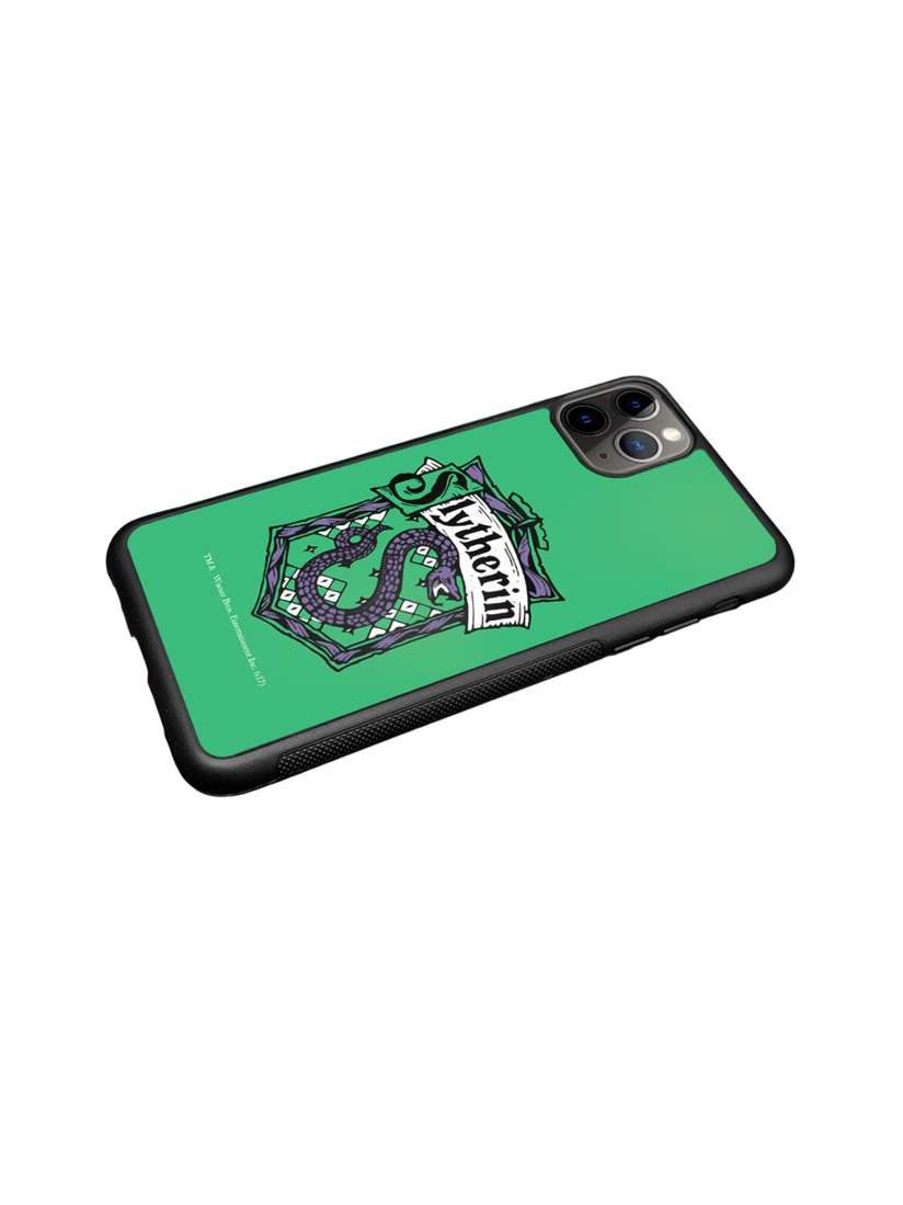 Iphone 12 Slytherin Case Slytherin Phone Case Iphone 11 Iphone 11