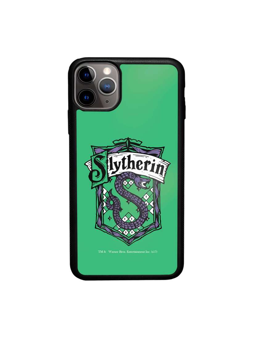 Pro Max Case Slytherin Head Case Designs Officially Licensed Harry