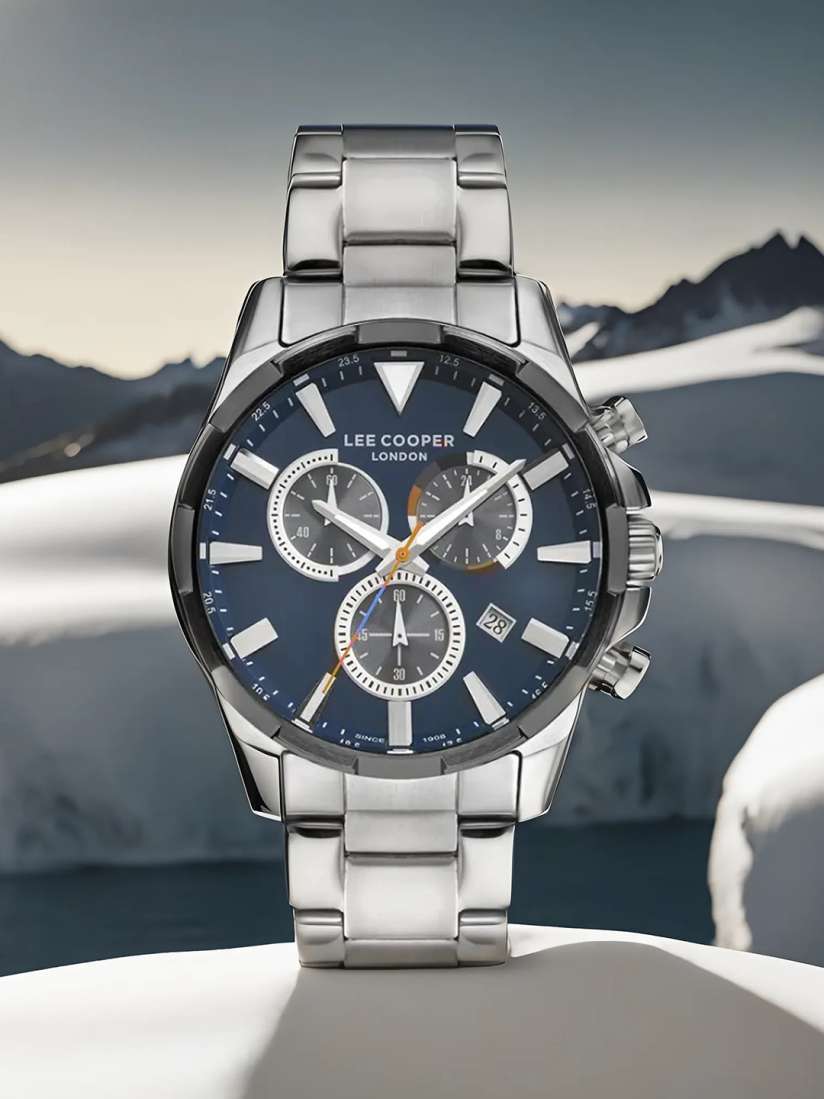 Lee cooper mens watches hotsell