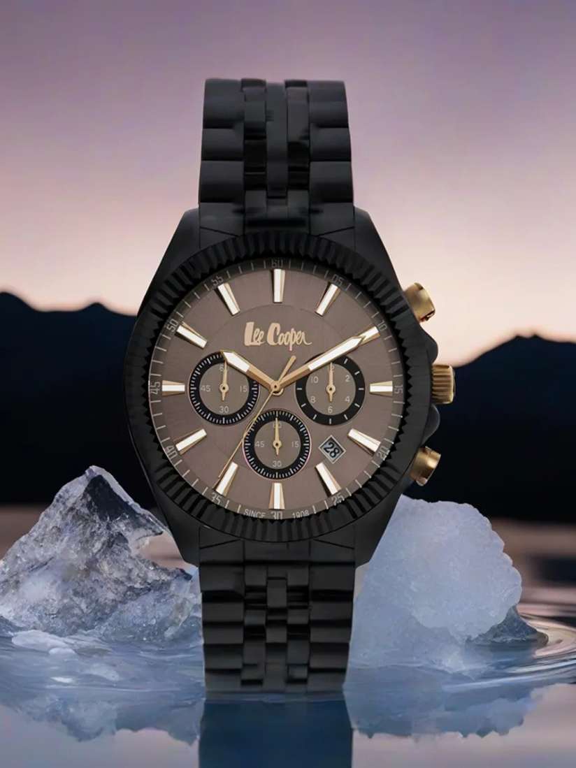 lee cooper watches mens