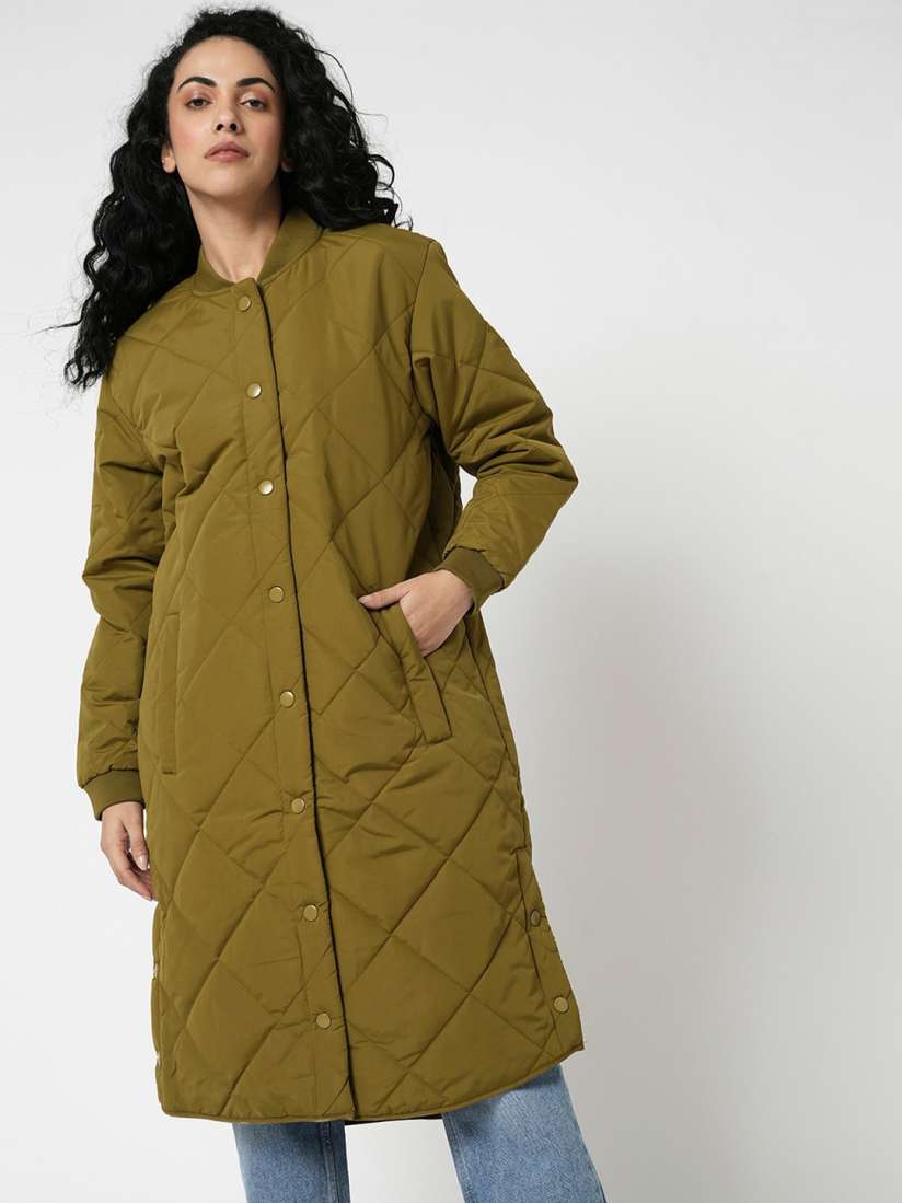 Myntra women coat top