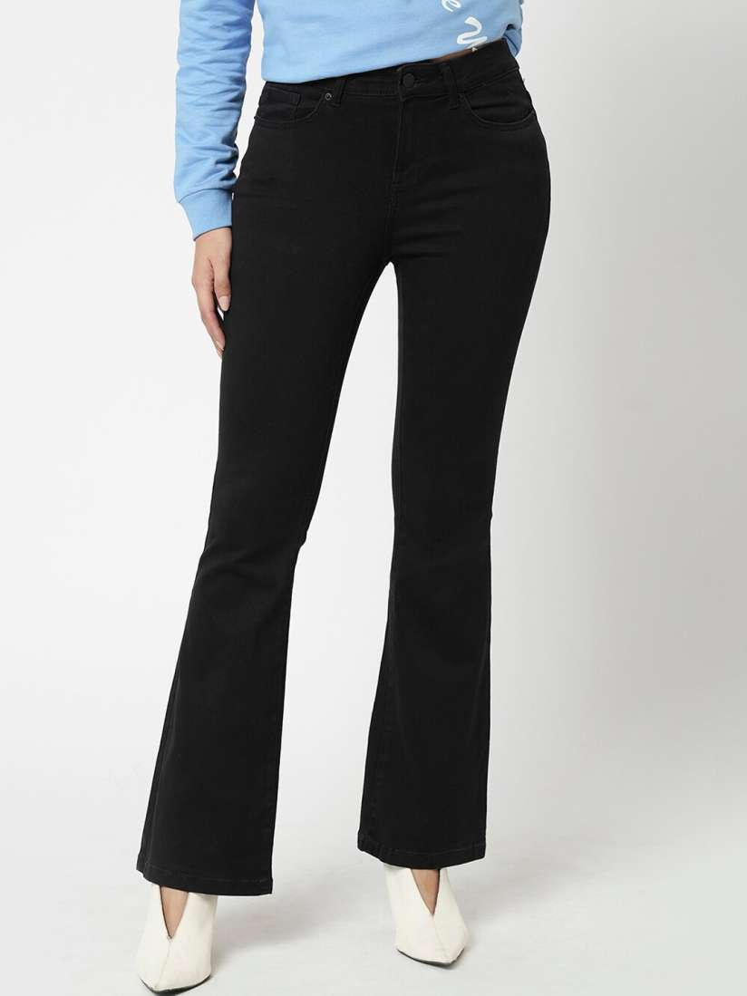 Vero moda jeans myntra best sale