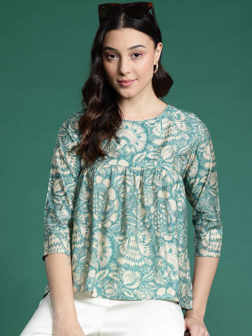 Myntra dressberry tops online