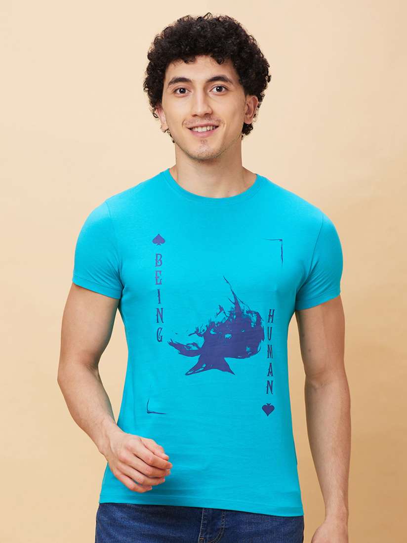 Being human t shirt myntra hot sale