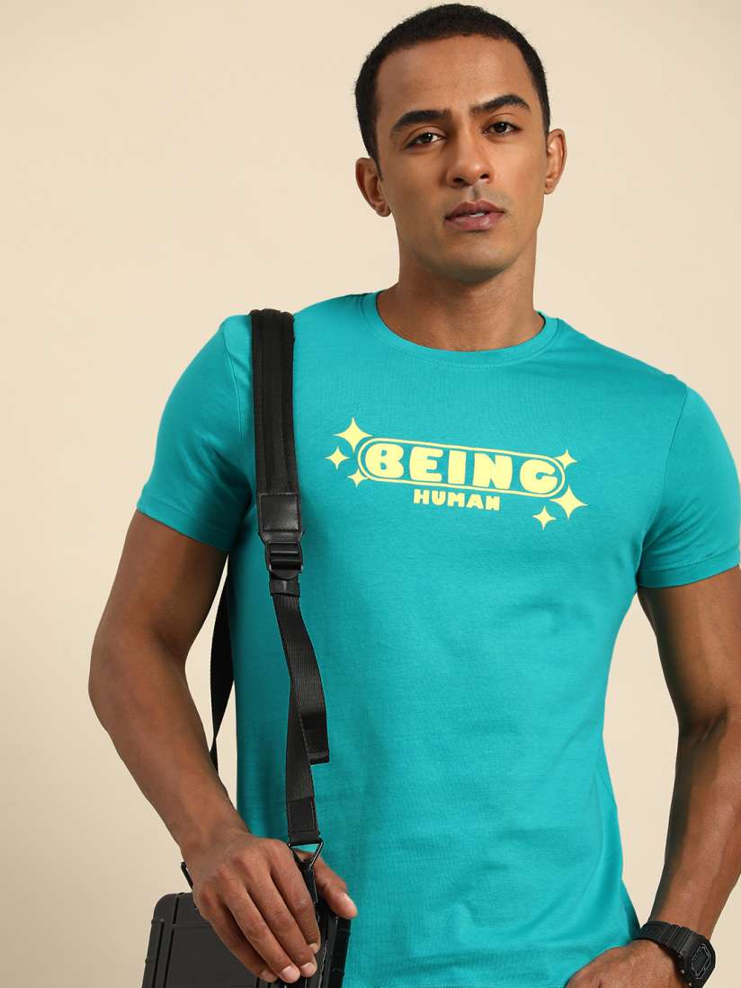 Being human brand t shirt clearance