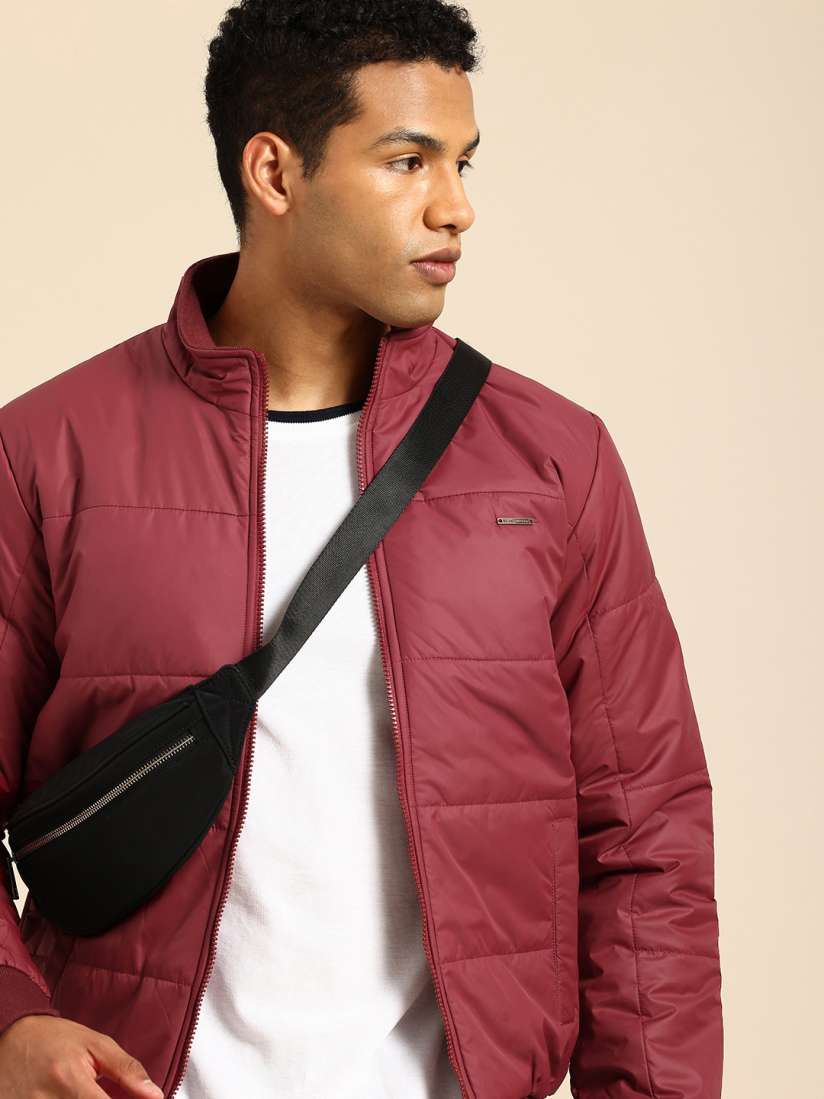 Buy Being Human Padded Jacket Jackets for Men 25982786 Myntra