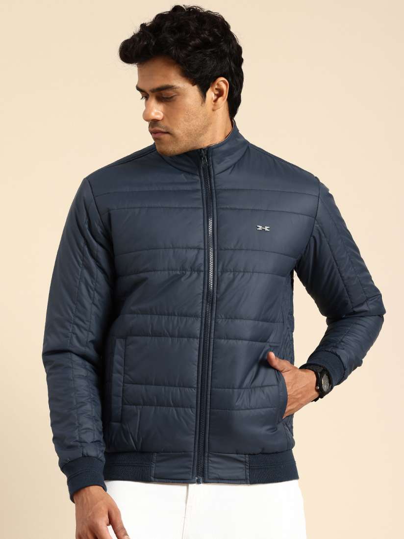Buy Being Human Reversible Padded Jacket Jackets for Men 25982790 Myntra