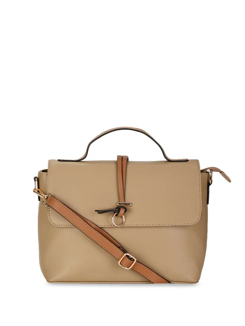 Buy Bata Structured Handheld Bag Handbags for Women 25982938 Myntra