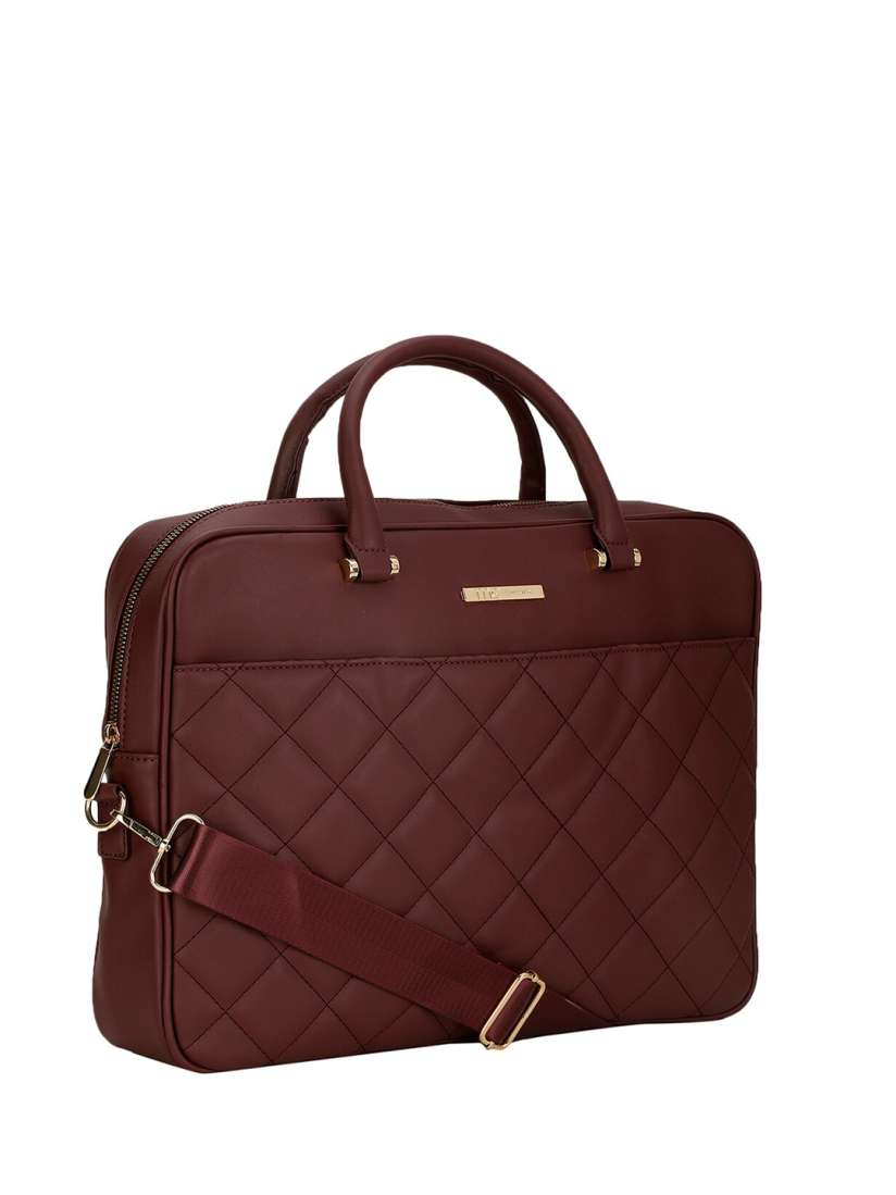 Buy Bata Men Quilted Messenger Bag Messenger Bag for Men 25982964 Myntra
