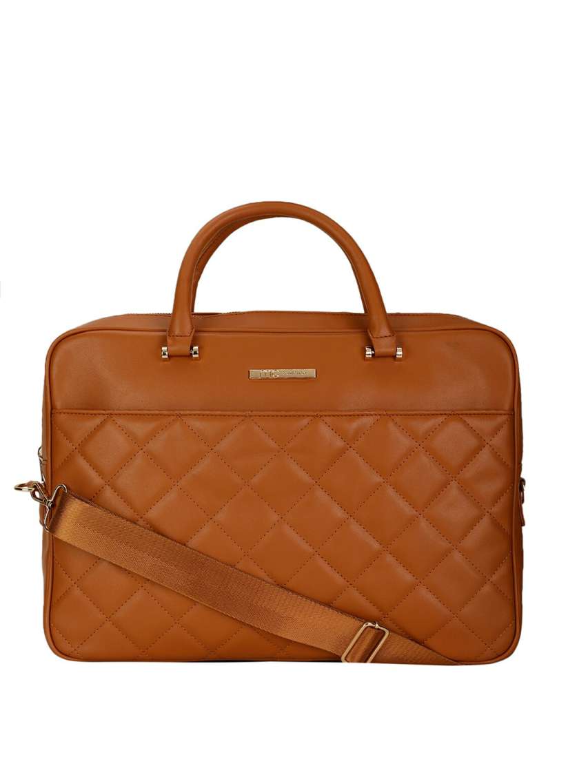 Buy Bata Men Quilted Messenger Bag Messenger Bag for Men 25982966 Myntra