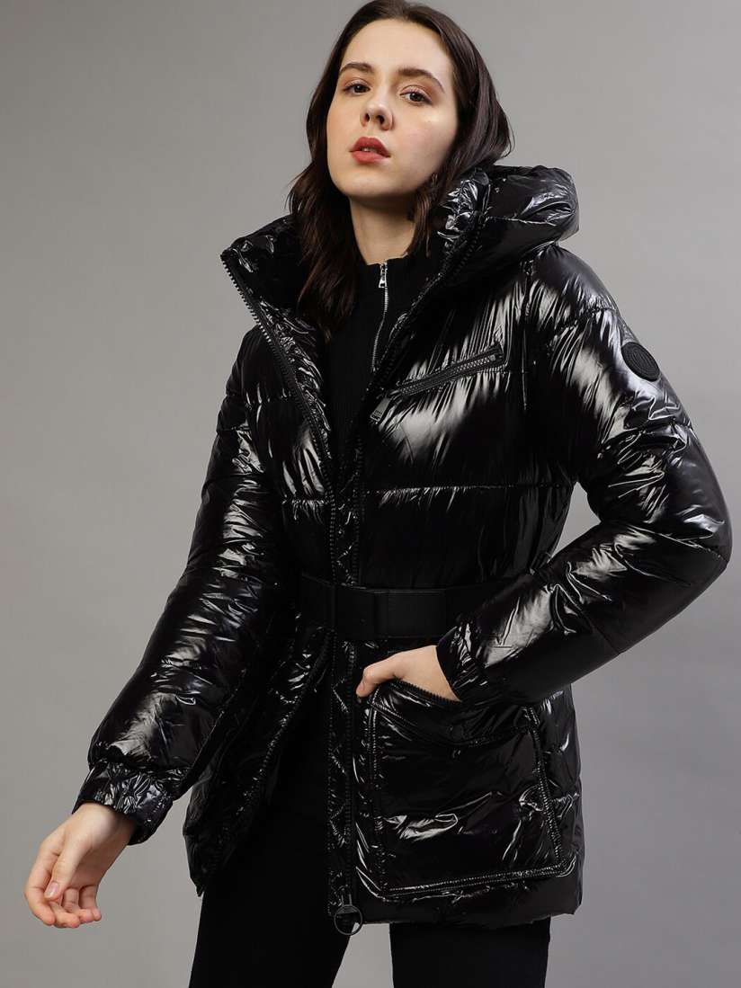 Dkny longline puffer 2025