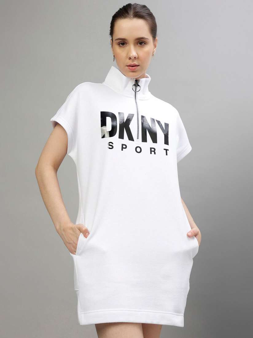 Dkny jumper dress outlet