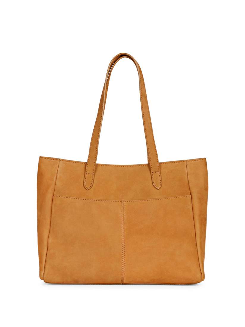 Buy Favore Leather Oversized Structured Shoulder Bag Handbags for Women 25995170 Myntra