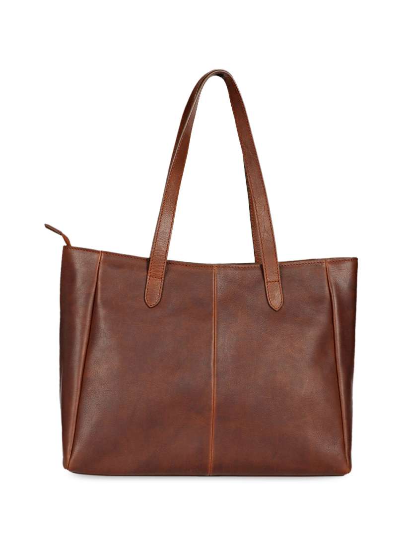 Buy Favore Leather Shoulder Bag Handbags for Women 25995450 Myntra