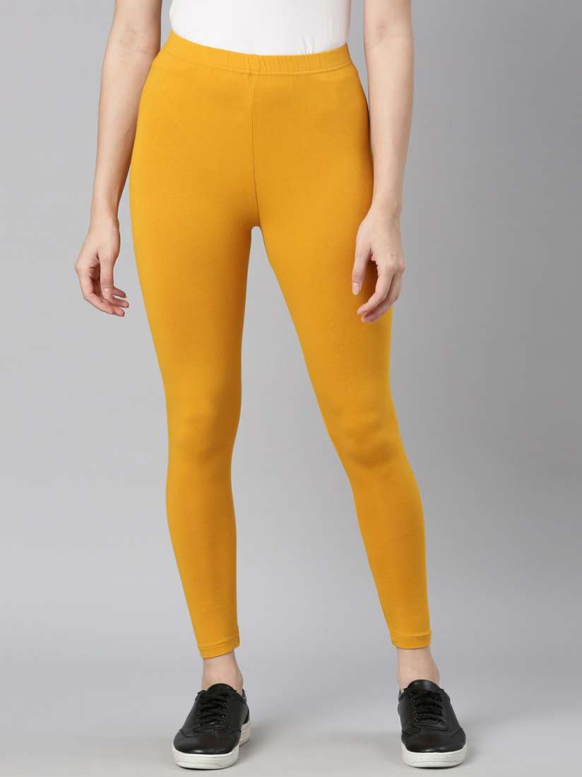 Buy DIXCY SCOTT Slimz Ankle Length Leggings Leggings for Women 25998426 Myntra