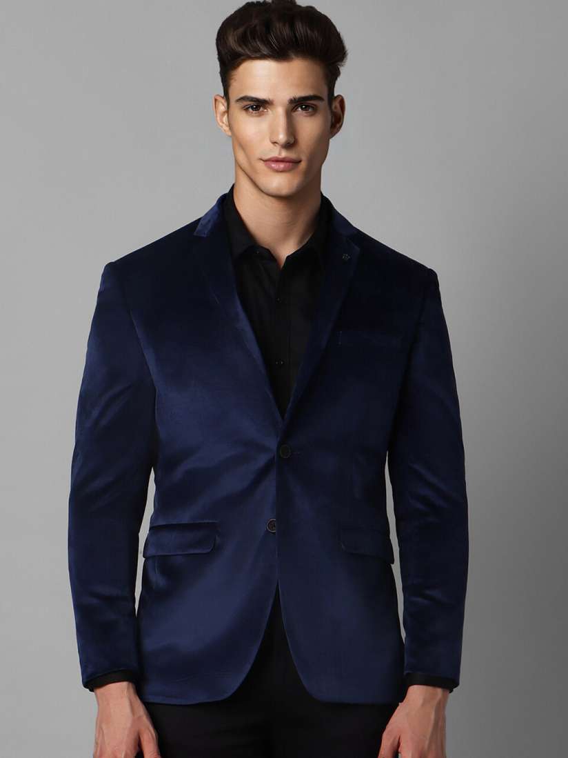 Louis philippe blazer myntra online
