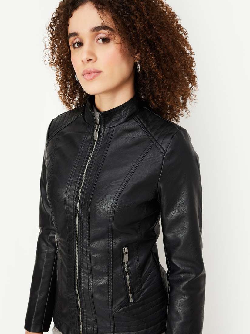 Myntra online shopping for women's jacket store