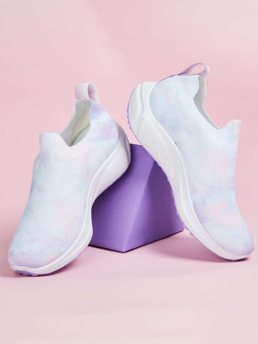 Buy Ginger by Lifestyle Women Printed Slip On Sneakers Casual Shoes for Women 26008094 Myntra