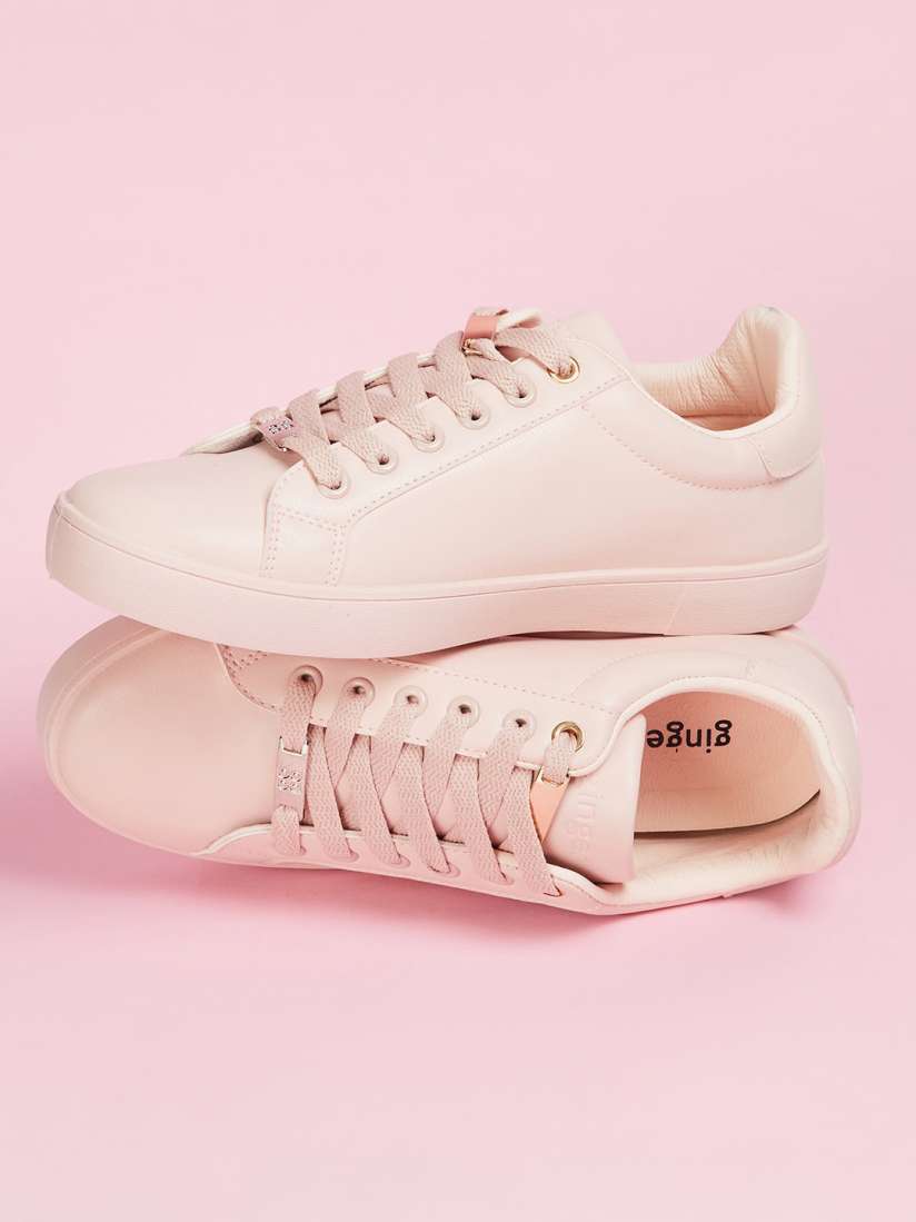 Buy Ginger by Lifestyle Women Comfort Insole Sneakers Casual Shoes for Women 26008114 Myntra