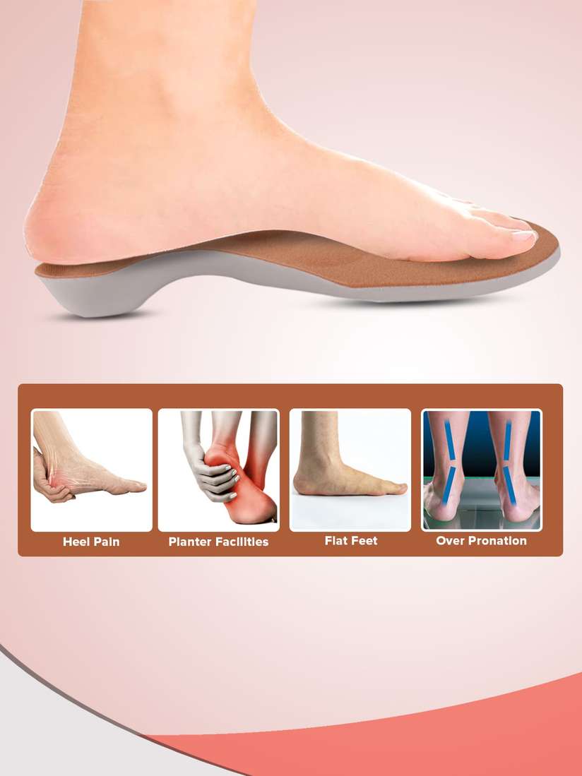 Over Pronation Flat Foot Back Pain Over Pronation Insoles Dr Foot