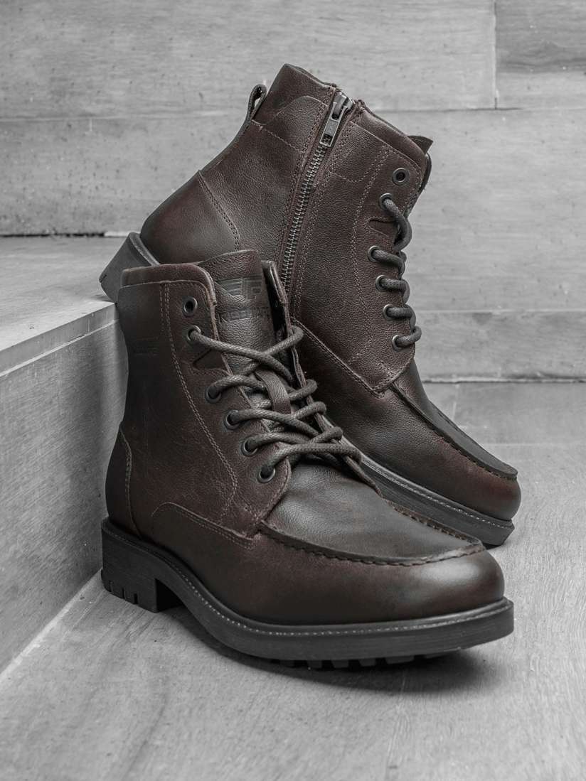 Red tape boots myntra clearance