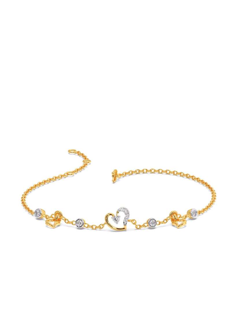 Candere bracelets sales